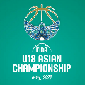 U18男篮亚锦赛